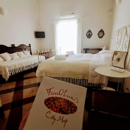 Bed & Breakfast Fera O' Luni 2*